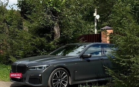 BMW 7 серия, 2020 год, 7 100 000 рублей, 5 фотография