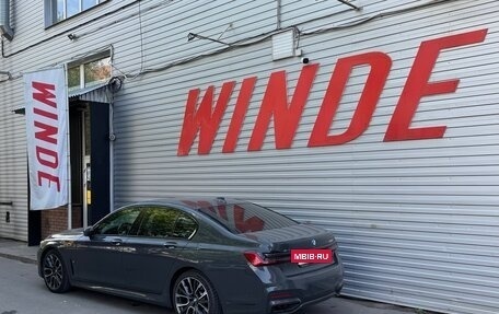 BMW 7 серия, 2020 год, 7 100 000 рублей, 7 фотография