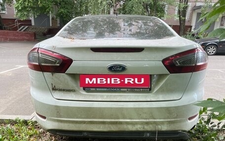 Ford Mondeo IV, 2011 год, 650 000 рублей, 4 фотография