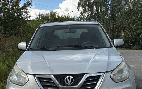Chery Tiggo (T11), 2012 год, 230 000 рублей, 1 фотография