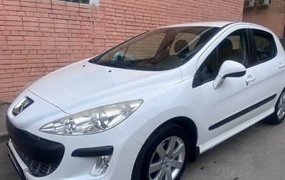 Peugeot 308 II, 2009 год, 515 000 рублей, 1 фотография