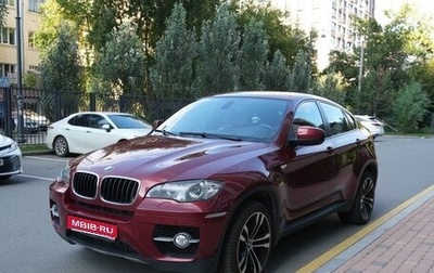 BMW X6, 2008 год, 1 800 000 рублей, 1 фотография