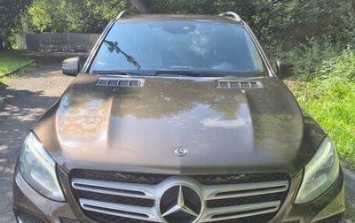 Mercedes-Benz GLE, 2017 год, 2 899 000 рублей, 1 фотография
