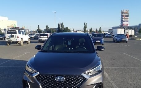 Hyundai Tucson III, 2020 год, 3 000 000 рублей, 1 фотография