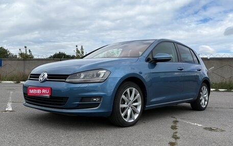Volkswagen Golf VII, 2014 год, 1 450 000 рублей, 1 фотография