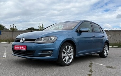 Volkswagen Golf VII, 2014 год, 1 450 000 рублей, 1 фотография