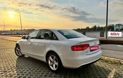 Audi A4, 2015 год, 1 800 000 рублей, 1 фотография