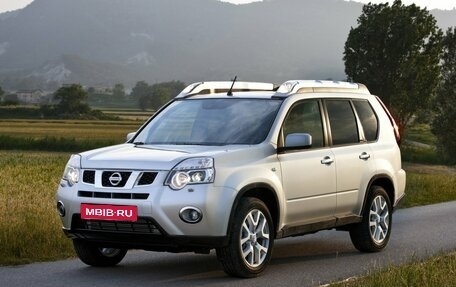 Nissan X-Trail, 2011 год, 1 150 000 рублей, 1 фотография