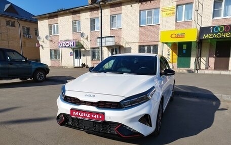 KIA Cerato IV, 2022 год, 2 800 000 рублей, 1 фотография