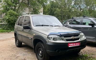 Chevrolet Niva I рестайлинг, 2012 год, 395 000 рублей, 1 фотография