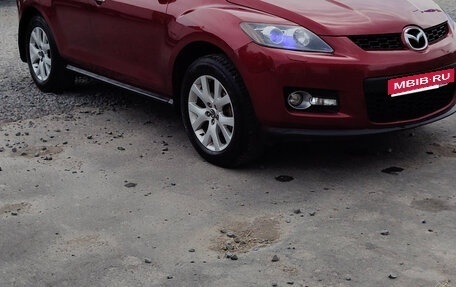 Mazda CX-7 I рестайлинг, 2008 год, 820 000 рублей, 1 фотография