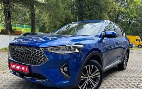 Haval F7 I, 2021 год, 1 790 000 рублей, 1 фотография