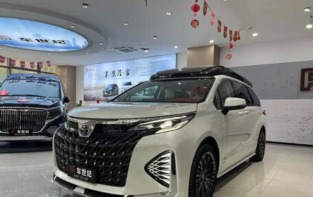 Toyota Sienna, 2024 год, 6 500 000 рублей, 1 фотография