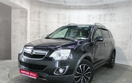 Opel Antara I, 2012 год, 965 000 рублей, 1 фотография