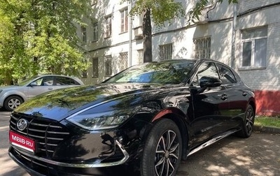 Hyundai Sonata VIII, 2021 год, 2 230 000 рублей, 1 фотография