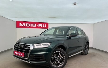 Audi Q5, 2017 год, 3 050 000 рублей, 1 фотография