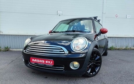 MINI Clubman, 2009 год, 815 000 рублей, 1 фотография