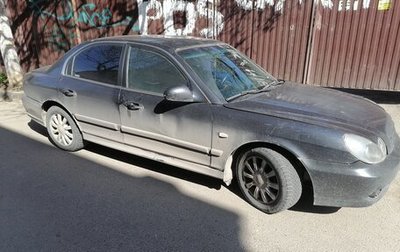 Hyundai Sonata IV рестайлинг, 2005 год, 200 000 рублей, 1 фотография