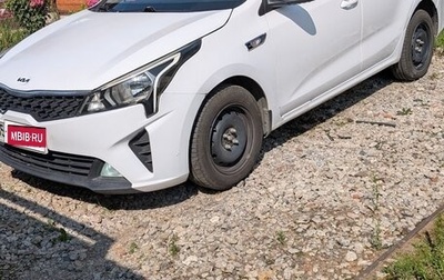 KIA Rio IV, 2021 год, 950 000 рублей, 1 фотография