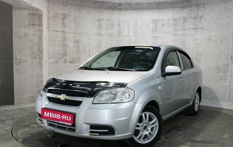 Chevrolet Aveo III, 2011 год, 475 000 рублей, 1 фотография