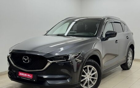 Mazda CX-5 II, 2017 год, 2 980 000 рублей, 1 фотография