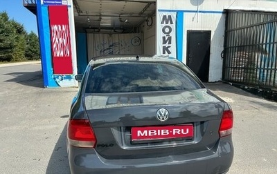 Volkswagen Polo VI (EU Market), 2012 год, 715 000 рублей, 1 фотография