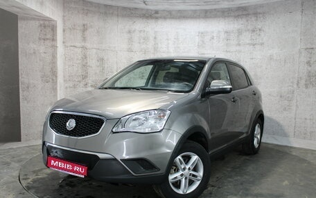 SsangYong Actyon II рестайлинг, 2012 год, 825 000 рублей, 1 фотография