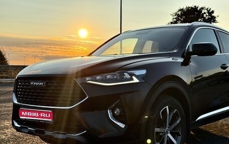 Haval F7x I, 2022 год, 1 580 000 рублей, 1 фотография
