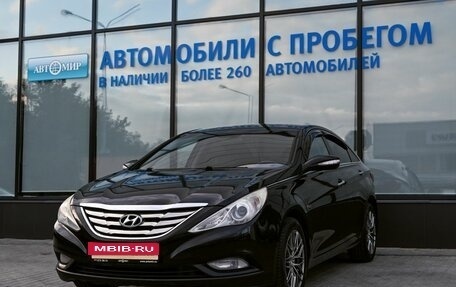 Hyundai Sonata VI, 2010 год, 1 125 000 рублей, 1 фотография