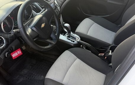 Chevrolet Cruze II, 2013 год, 650 000 рублей, 1 фотография