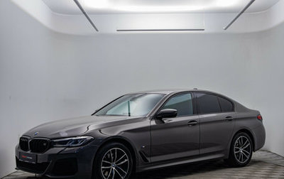 BMW 5 серия, 2020 год, 4 140 000 рублей, 1 фотография