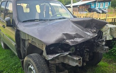 Chevrolet Niva I рестайлинг, 2015 год, 450 000 рублей, 1 фотография
