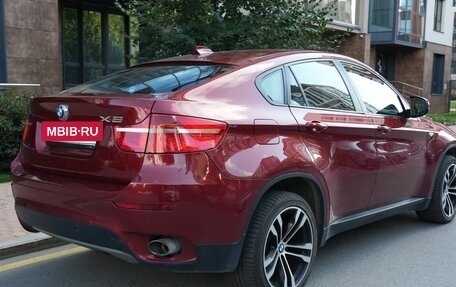 BMW X6, 2008 год, 1 800 000 рублей, 4 фотография