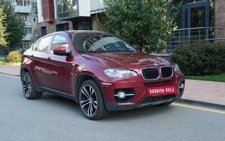 BMW X6, 2008 год, 1 800 000 рублей, 2 фотография