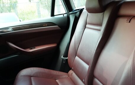 BMW X6, 2008 год, 1 800 000 рублей, 5 фотография