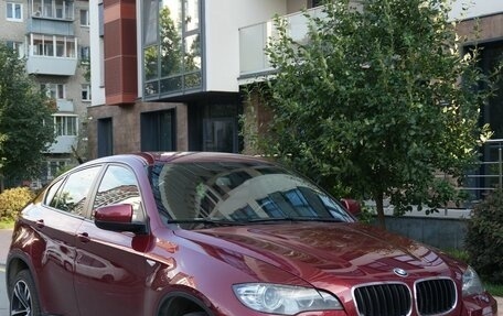 BMW X6, 2008 год, 1 800 000 рублей, 10 фотография