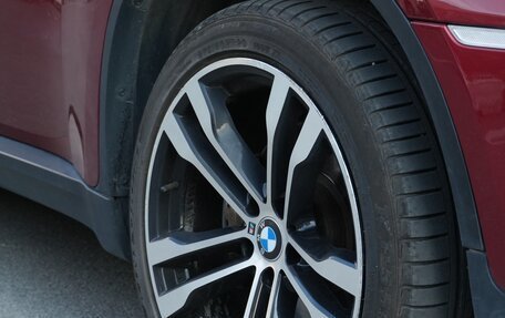 BMW X6, 2008 год, 1 800 000 рублей, 22 фотография
