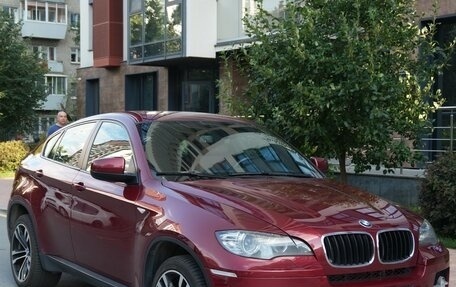 BMW X6, 2008 год, 1 800 000 рублей, 21 фотография