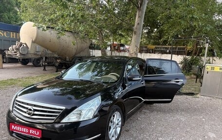 Nissan Teana, 2008 год, 750 000 рублей, 2 фотография