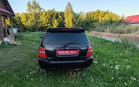 Toyota Kluger I, 2001 год, 1 100 000 рублей, 3 фотография