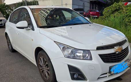 Chevrolet Cruze II, 2013 год, 850 000 рублей, 2 фотография