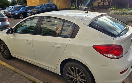Chevrolet Cruze II, 2013 год, 850 000 рублей, 5 фотография