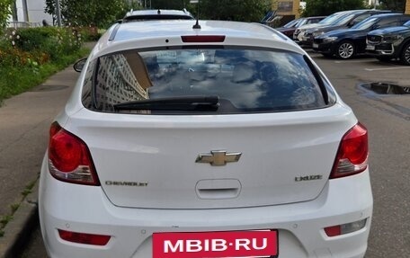Chevrolet Cruze II, 2013 год, 850 000 рублей, 4 фотография