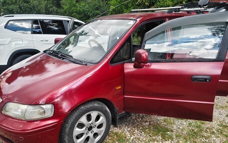 Honda Odyssey IV, 1997 год, 330 000 рублей, 2 фотография