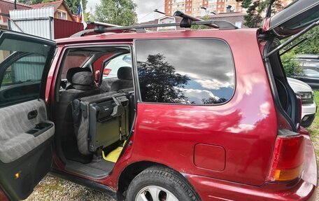Honda Odyssey IV, 1997 год, 330 000 рублей, 5 фотография