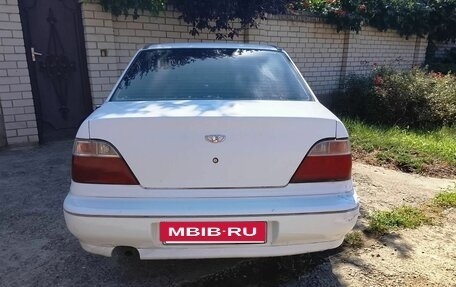 Daewoo Nexia I рестайлинг, 1998 год, 50 000 рублей, 3 фотография