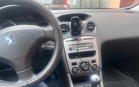 Peugeot 308 II, 2009 год, 515 000 рублей, 5 фотография