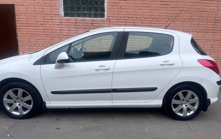 Peugeot 308 II, 2009 год, 515 000 рублей, 3 фотография