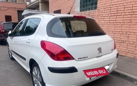 Peugeot 308 II, 2009 год, 515 000 рублей, 4 фотография