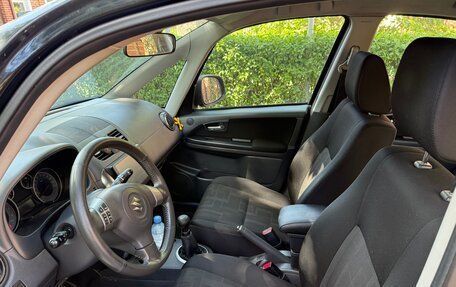 Suzuki SX4 II рестайлинг, 2010 год, 830 000 рублей, 10 фотография
